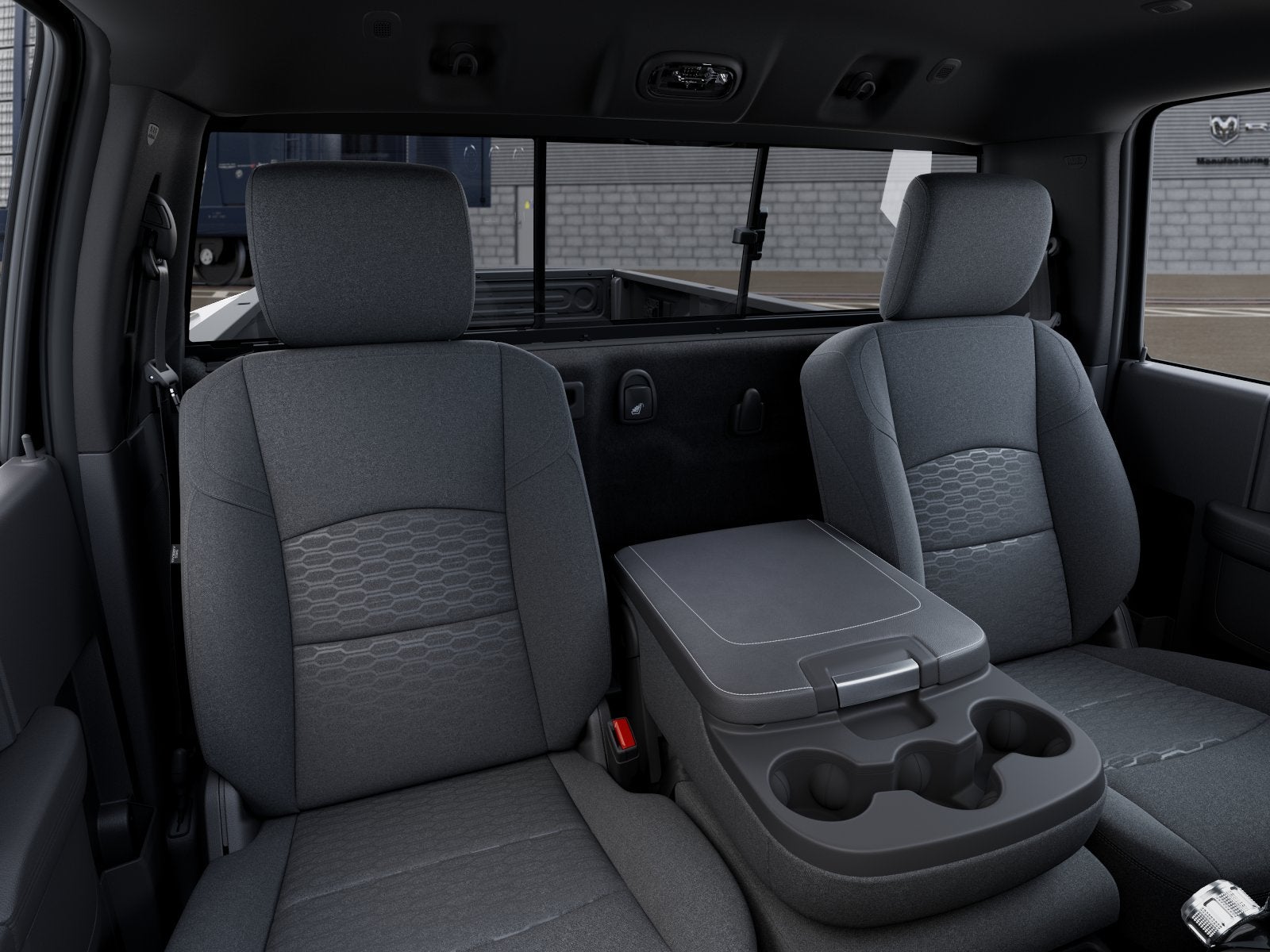 2026 RAM Ram 3500 RAM 3500 TRADESMAN REGULAR CAB 4X4 8' BOX