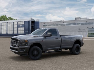 2026 RAM Ram 3500 RAM 3500 TRADESMAN REGULAR CAB 4X4 8' BOX