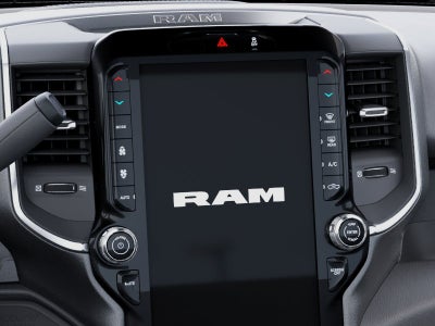 2026 RAM Ram 3500 RAM 3500 TRADESMAN REGULAR CAB 4X4 8' BOX