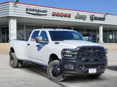2026 RAM Ram 3500 RAM 3500 TRADESMAN CREW CAB 4X4 8' BOX