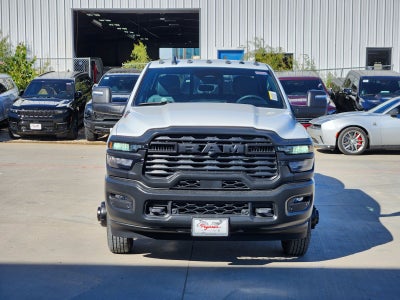 2026 RAM Ram 3500 RAM 3500 TRADESMAN CREW CAB 4X4 8' BOX