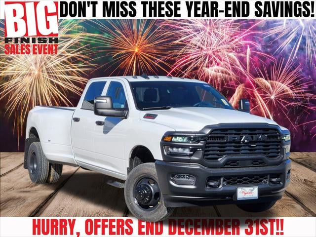 2026 RAM Ram 3500 RAM 3500 TRADESMAN CREW CAB 4X4 8' BOX