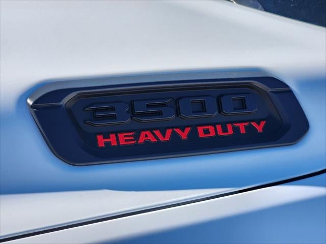 2026 RAM Ram 3500 RAM 3500 TRADESMAN CREW CAB 4X4 8' BOX