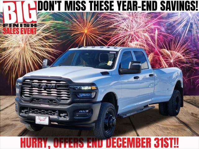 2026 RAM Ram 3500 RAM 3500 TRADESMAN CREW CAB 4X4 8' BOX