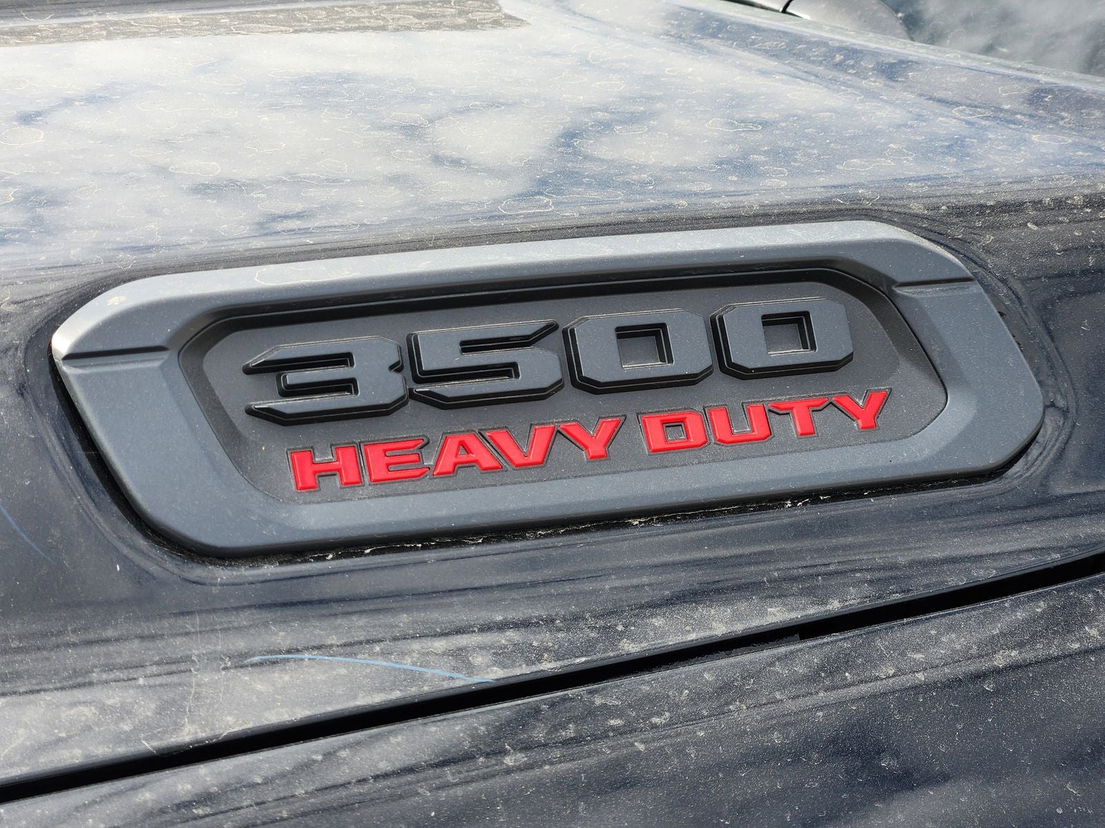 2026 RAM Ram 3500 RAM 3500 TRADESMAN CREW CAB 4X4 8' BOX