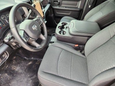 2026 RAM Ram 3500 RAM 3500 TRADESMAN CREW CAB 4X4 8' BOX