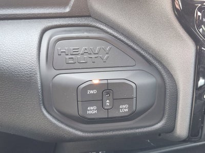 2026 RAM Ram 3500 RAM 3500 TRADESMAN CREW CAB 4X4 8' BOX