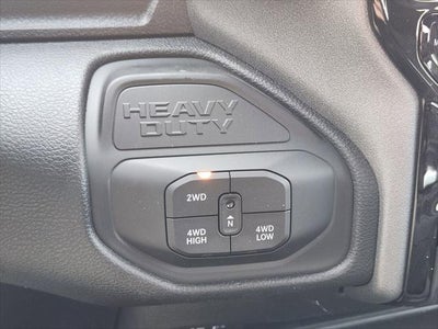 2026 RAM Ram 3500 RAM 3500 TRADESMAN CREW CAB 4X4 8' BOX