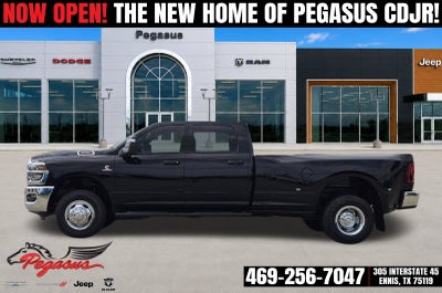 2026 RAM Ram 3500 RAM 3500 TRADESMAN CREW CAB 4X4 8' BOX