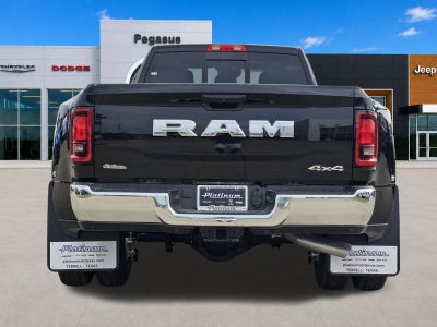 2026 RAM Ram 3500 RAM 3500 TRADESMAN CREW CAB 4X4 8' BOX