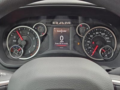2026 RAM Ram 3500 RAM 3500 TRADESMAN CREW CAB 4X4 8' BOX