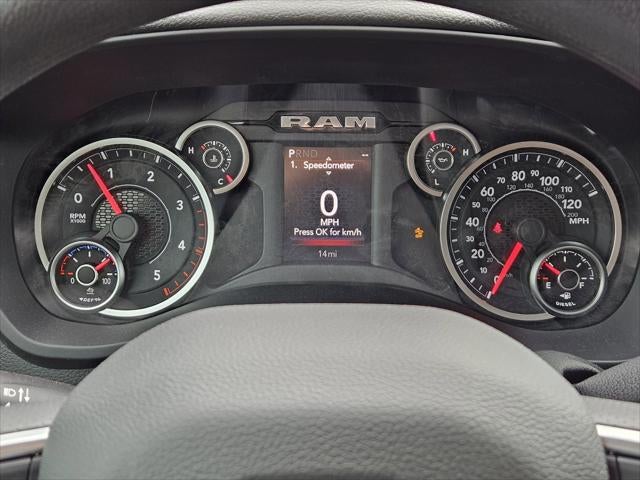 2026 RAM Ram 3500 RAM 3500 TRADESMAN CREW CAB 4X4 8' BOX