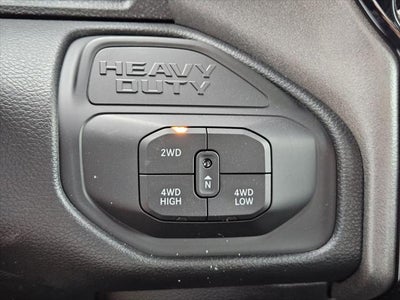 2026 RAM Ram 3500 RAM 3500 TRADESMAN CREW CAB 4X4 8' BOX