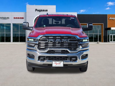 2026 RAM Ram 3500 RAM 3500 TRADESMAN CREW CAB 4X4 8' BOX