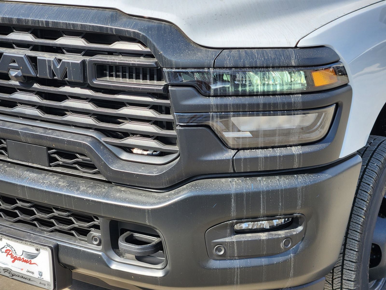 2026 RAM Ram 3500 RAM 3500 TRADESMAN CREW CAB 4X4 8' BOX