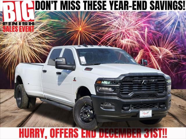 2026 RAM Ram 3500 RAM 3500 TRADESMAN CREW CAB 4X4 8' BOX