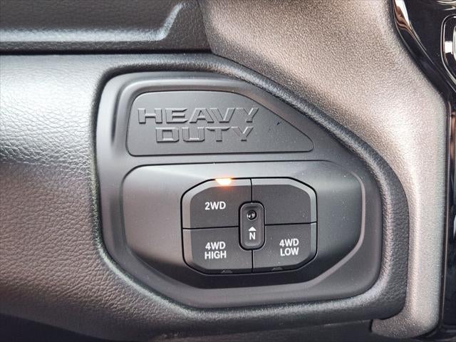 2026 RAM Ram 3500 RAM 3500 TRADESMAN CREW CAB 4X4 8' BOX