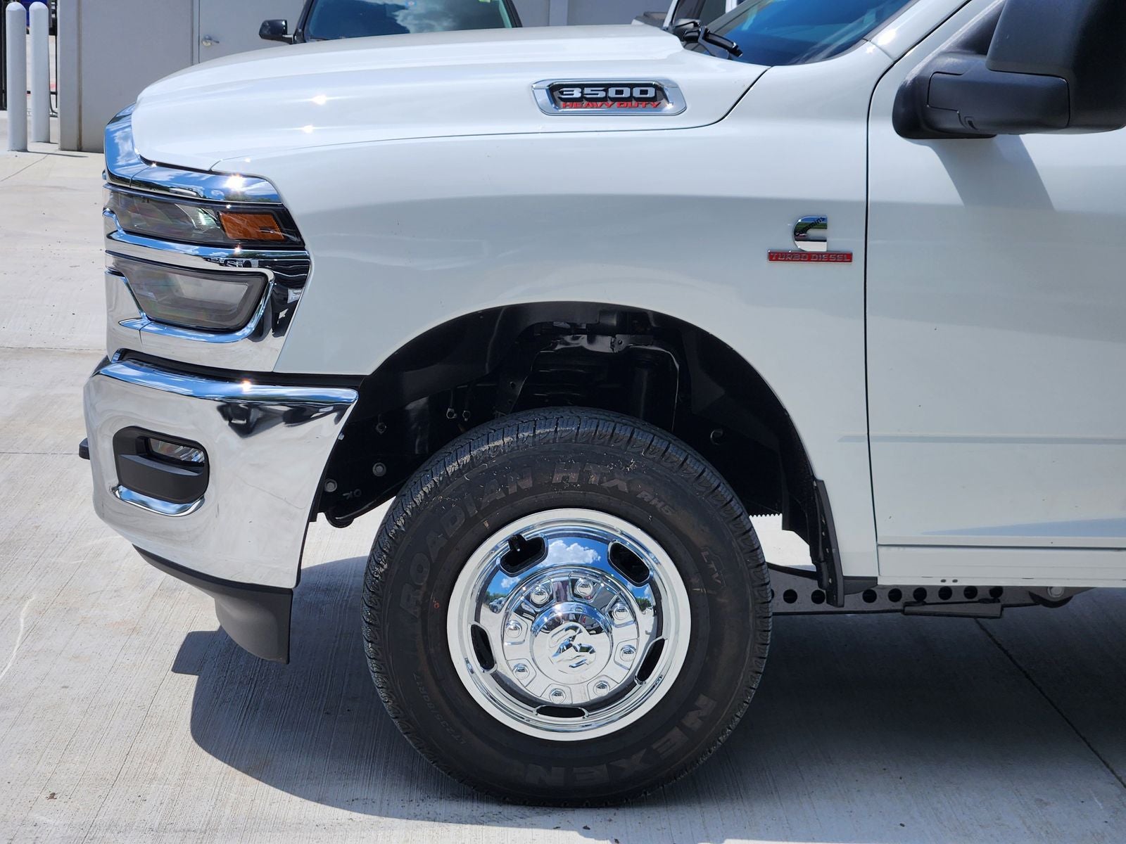 2026 RAM Ram 3500 RAM 3500 TRADESMAN CREW CAB 4X4 8' BOX