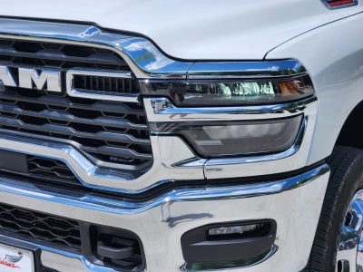2026 RAM Ram 3500 RAM 3500 TRADESMAN CREW CAB 4X4 8' BOX