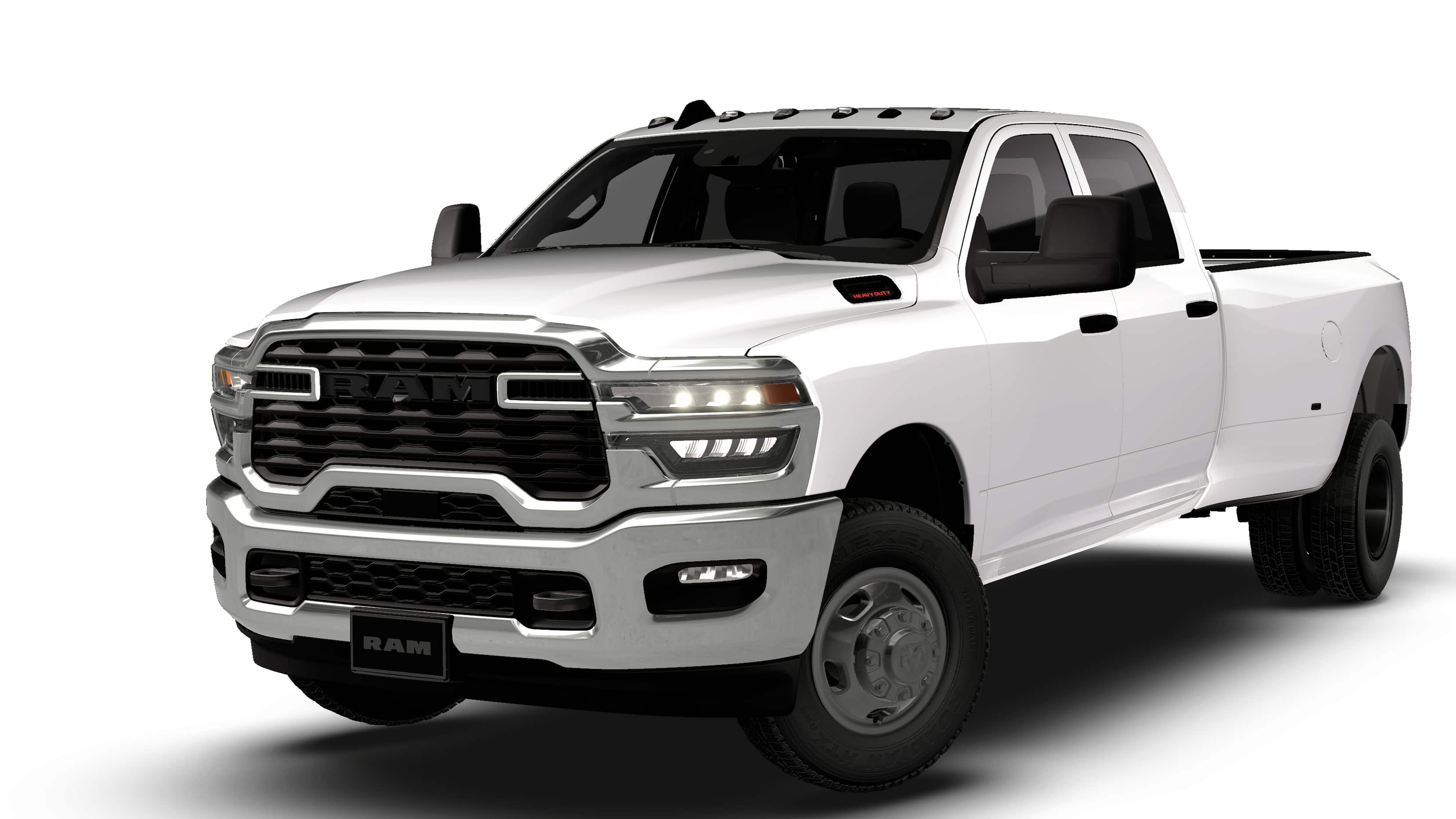 2026 RAM Ram 3500 RAM 3500 TRADESMAN CREW CAB 4X4 8' BOX