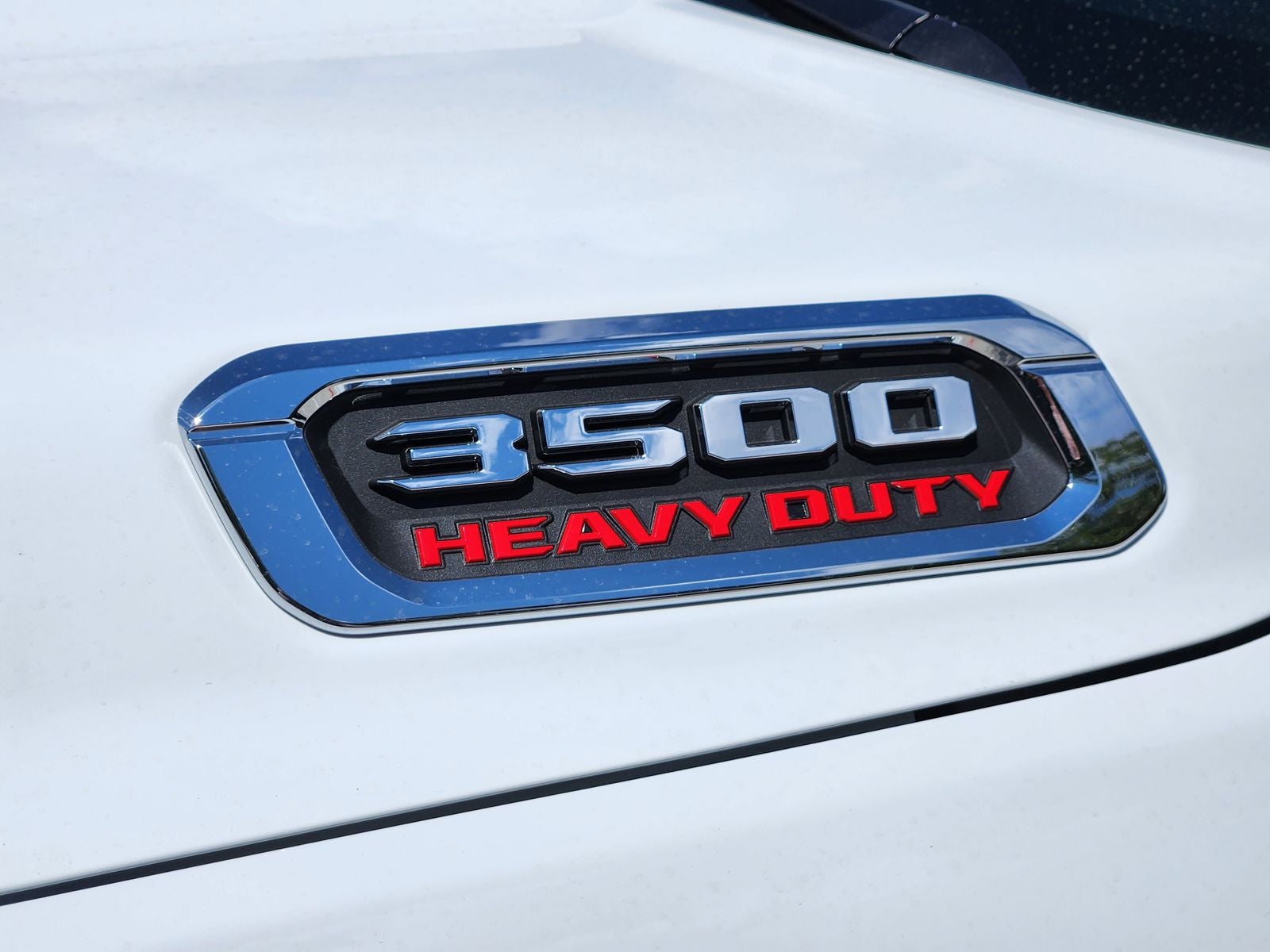 2026 RAM Ram 3500 RAM 3500 TRADESMAN CREW CAB 4X4 8' BOX