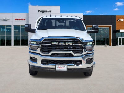 2026 RAM Ram 3500 RAM 3500 TRADESMAN CREW CAB 4X4 8' BOX