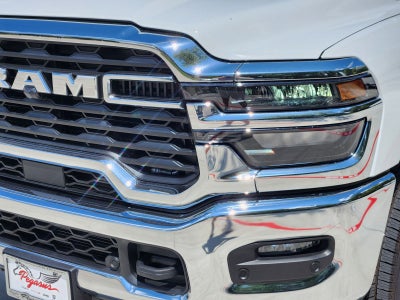 2026 RAM Ram 3500 RAM 3500 TRADESMAN CREW CAB 4X4 8' BOX