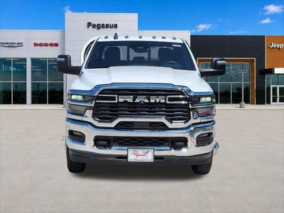2026 RAM Ram 3500 RAM 3500 TRADESMAN CREW CAB 4X4 8' BOX