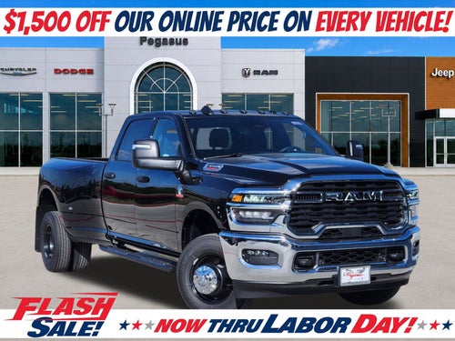2026 RAM Ram 3500 RAM 3500 TRADESMAN CREW CAB 4X4 8' BOX