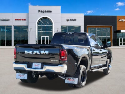 2026 RAM Ram 3500 RAM 3500 TRADESMAN CREW CAB 4X4 8' BOX