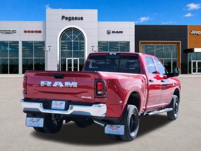 2026 RAM Ram 3500 RAM 3500 TRADESMAN CREW CAB 4X4 8' BOX