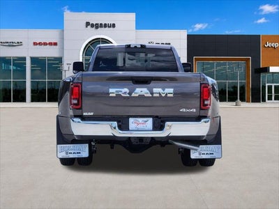 2026 RAM Ram 3500 RAM 3500 TRADESMAN CREW CAB 4X4 8' BOX