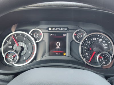 2026 RAM Ram 3500 RAM 3500 TRADESMAN CREW CAB 4X4 8' BOX