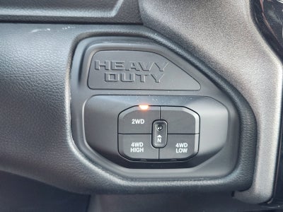 2026 RAM Ram 3500 RAM 3500 TRADESMAN CREW CAB 4X4 8' BOX