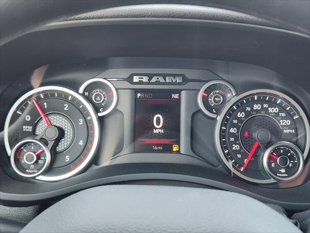 2026 RAM Ram 3500 RAM 3500 TRADESMAN CREW CAB 4X4 8' BOX