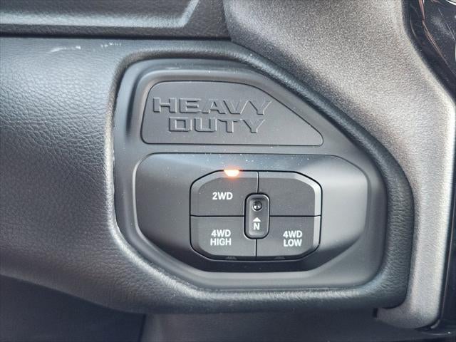 2026 RAM Ram 3500 RAM 3500 TRADESMAN CREW CAB 4X4 8' BOX