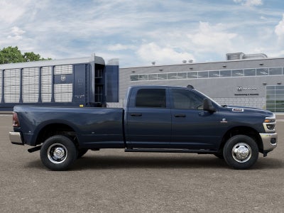 2027 RAM Ram 3500 RAM 3500 TRADESMAN CREW CAB 4X4 8' BOX