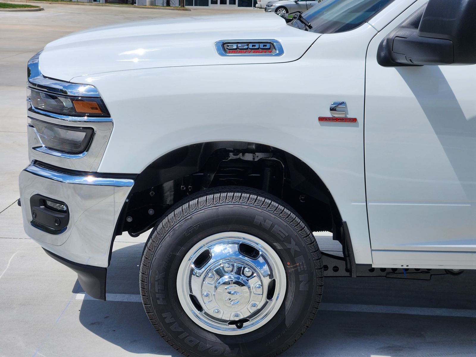 2027 RAM Ram 3500 Tradesman