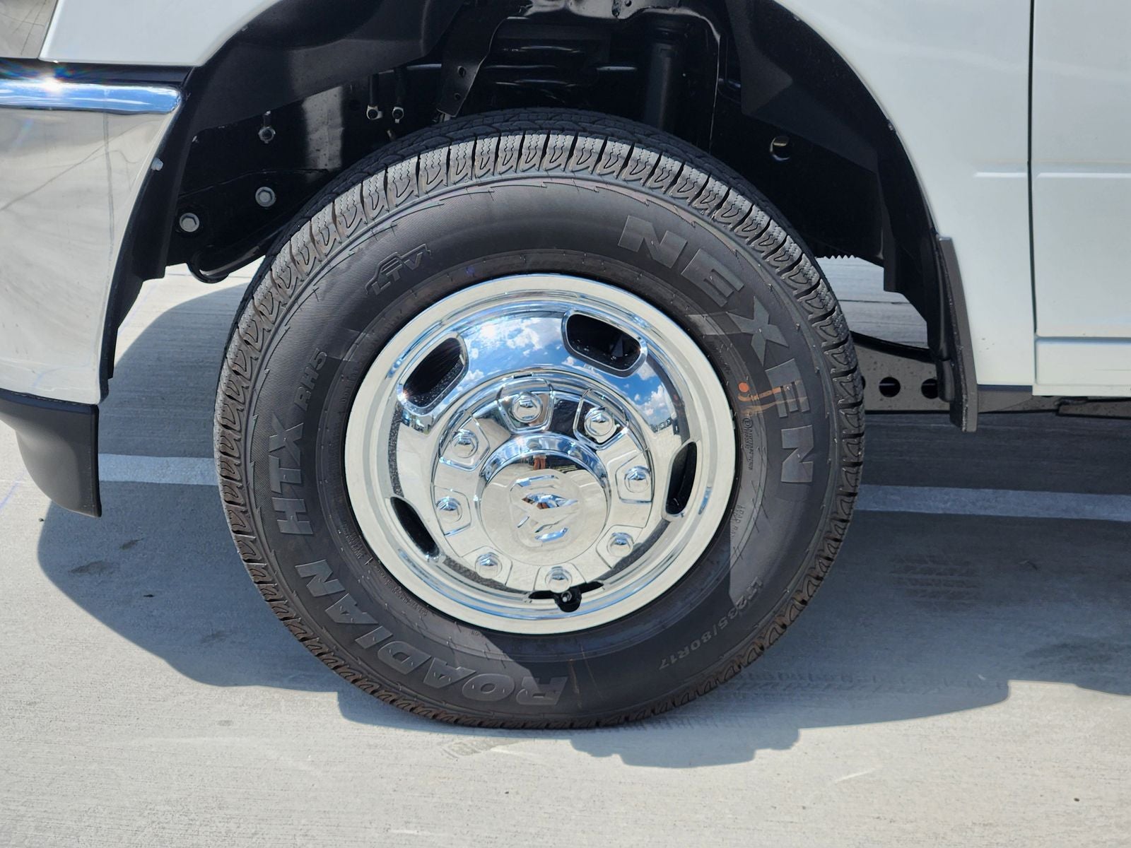 2027 RAM Ram 3500 Tradesman