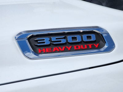 2027 RAM Ram 3500 Tradesman
