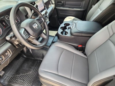 2027 RAM Ram 3500 Tradesman
