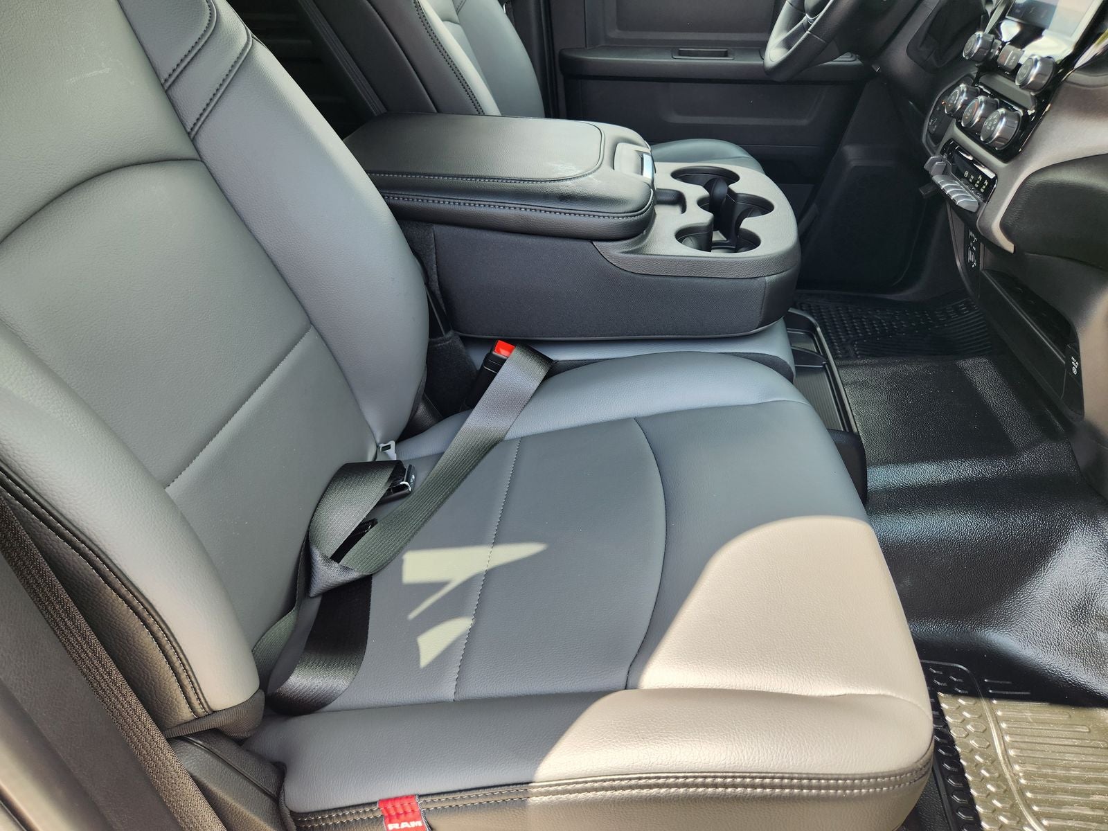 2027 RAM Ram 3500 Tradesman