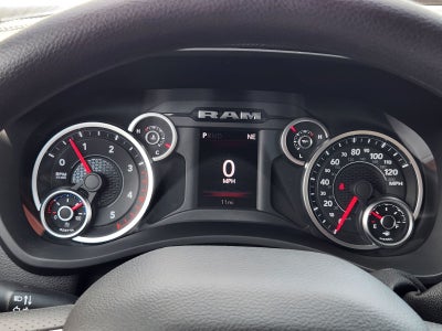 2027 RAM Ram 3500 Tradesman