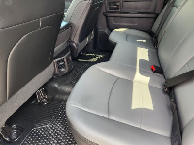 2027 RAM Ram 3500 Tradesman