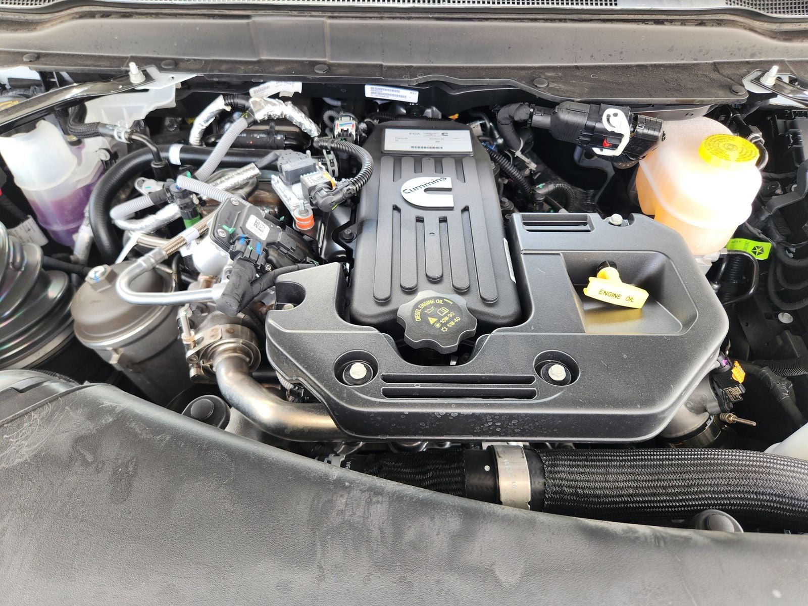 2027 RAM Ram 3500 Tradesman