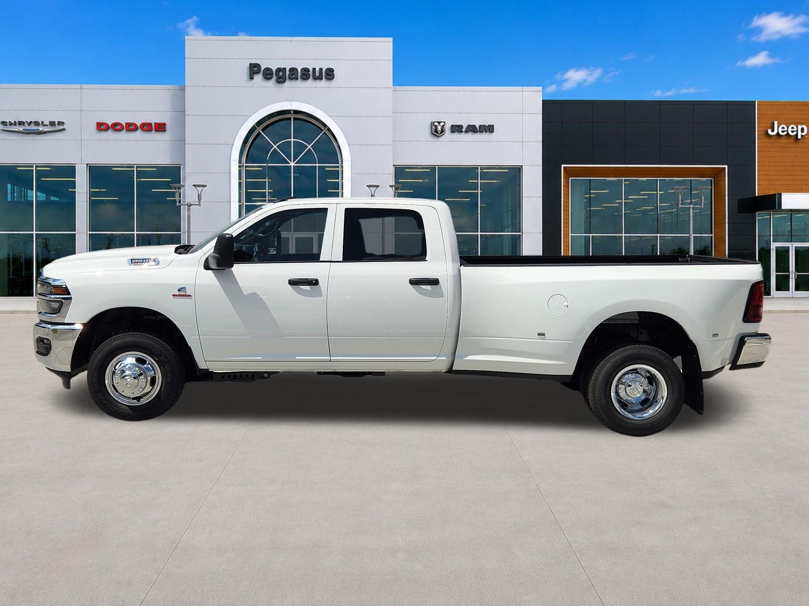 2027 RAM Ram 3500 Tradesman