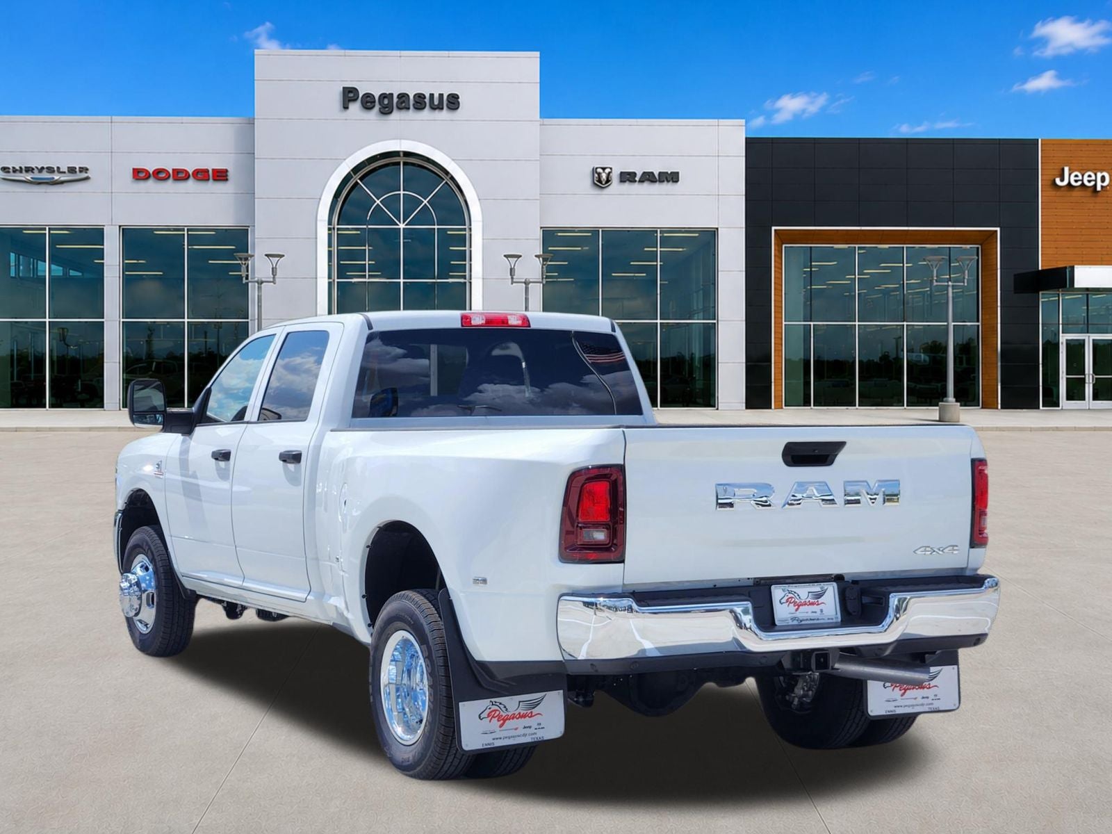 2027 RAM Ram 3500 Tradesman