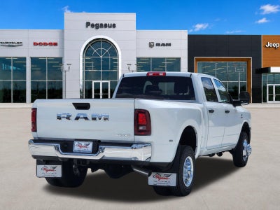2027 RAM Ram 3500 Tradesman