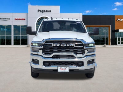 2027 RAM Ram 3500 Tradesman