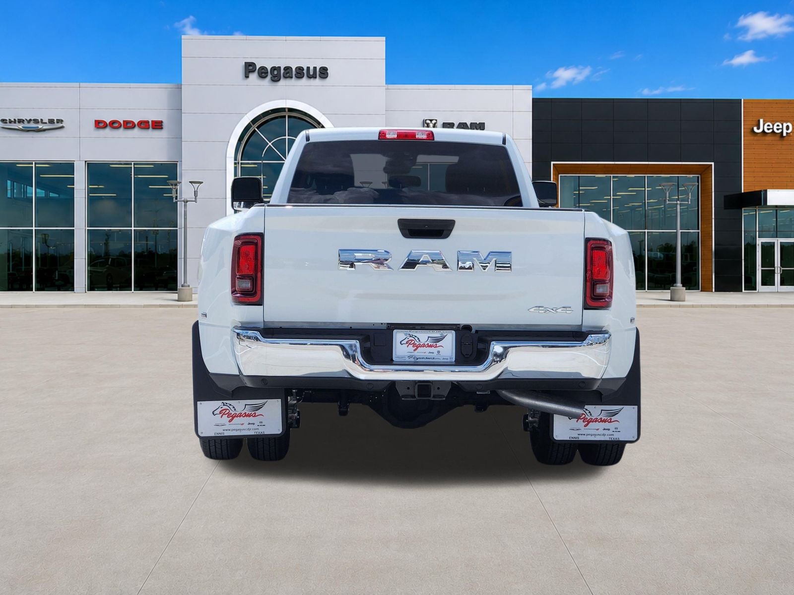 2027 RAM Ram 3500 Tradesman